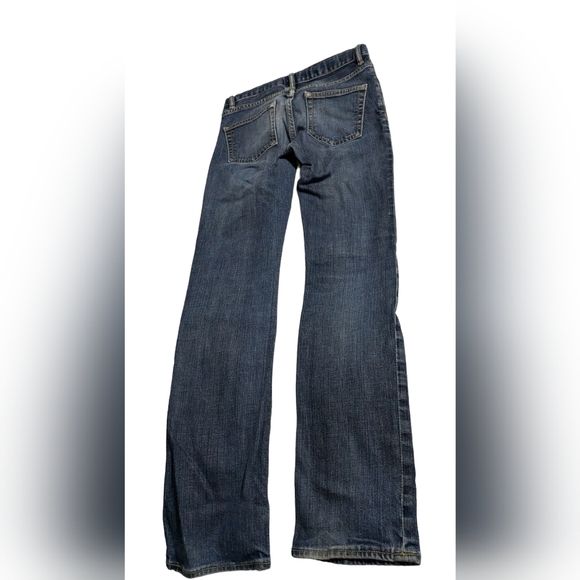 Gap Kids Dark Denim Skinny Jeans 👖 Size 14 ✨ - Picture 10 of 10